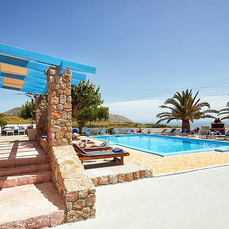 Zorbas Hotel Santorini Пиргос Экстерьер фото