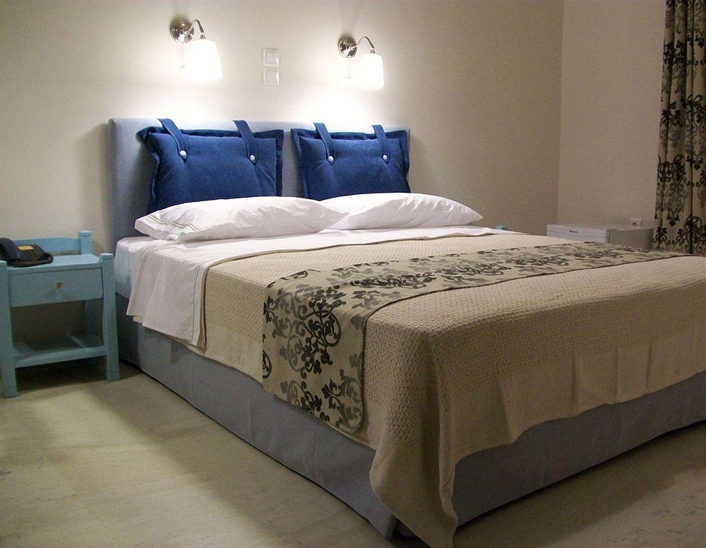 Zorbas Hotel Santorini Пиргос Экстерьер фото