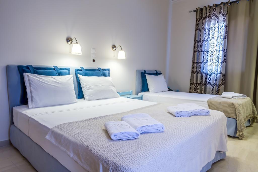 Zorbas Hotel Santorini Пиргос Номер фото