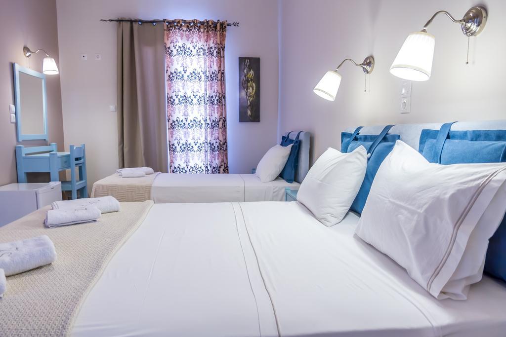 Zorbas Hotel Santorini Пиргос Номер фото