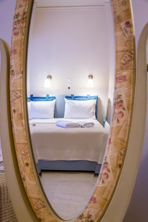 Zorbas Hotel Santorini Пиргос Номер фото