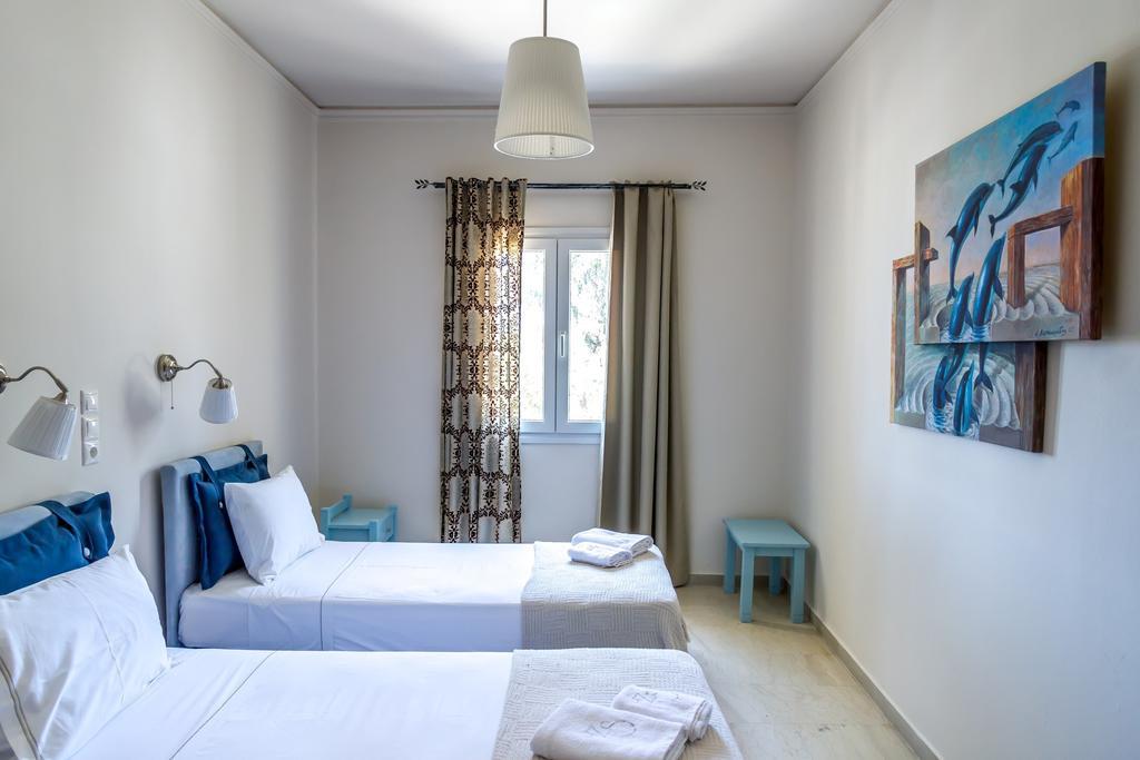 Zorbas Hotel Santorini Пиргос Номер фото