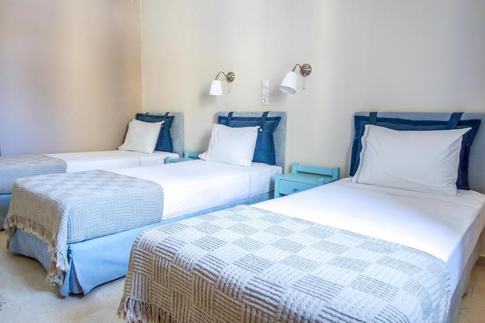 Zorbas Hotel Santorini Пиргос Экстерьер фото