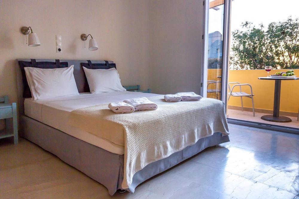 Zorbas Hotel Santorini Пиргос Экстерьер фото