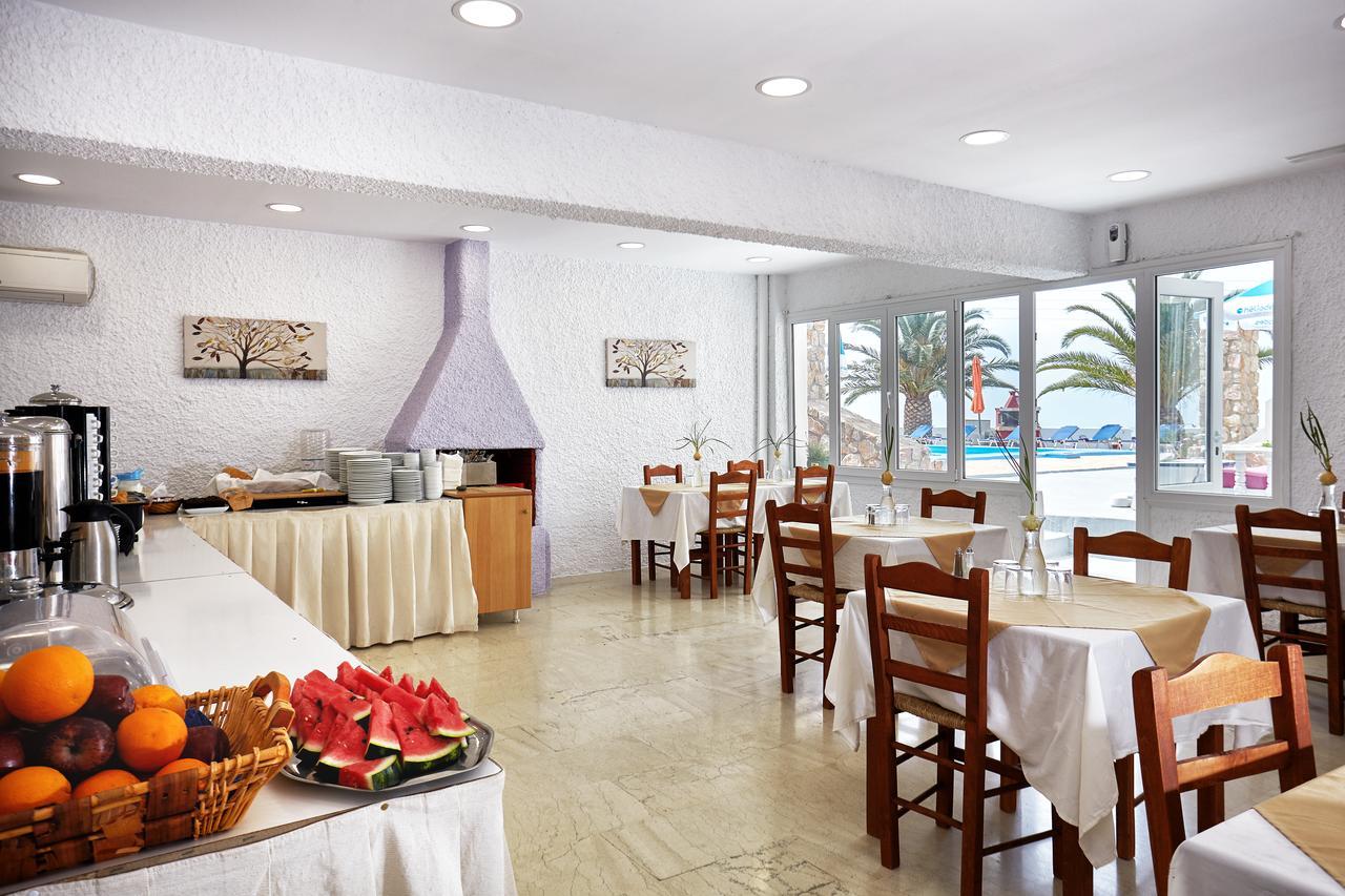 Zorbas Hotel Santorini Пиргос Экстерьер фото