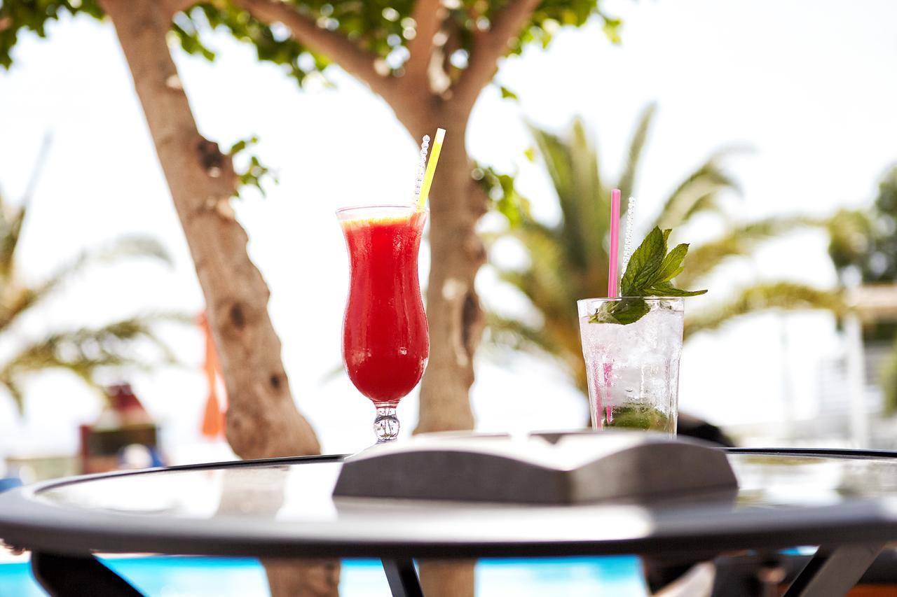 Zorbas Hotel Santorini Пиргос Экстерьер фото