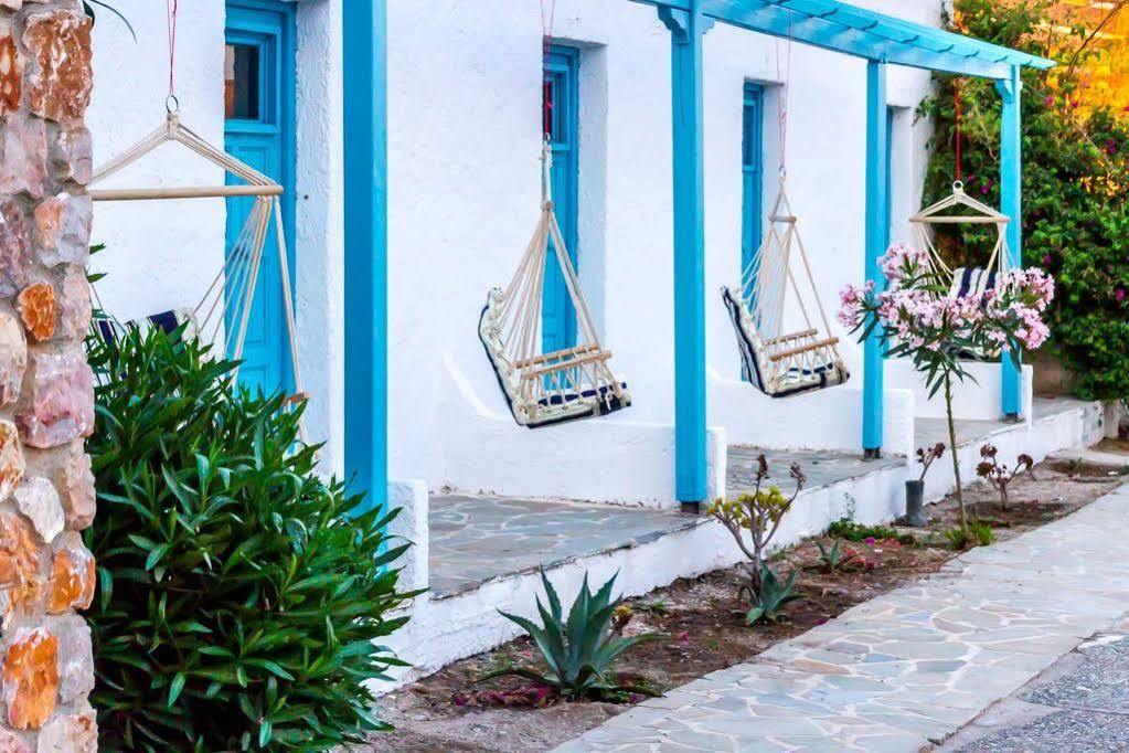 Zorbas Hotel Santorini Пиргос Экстерьер фото