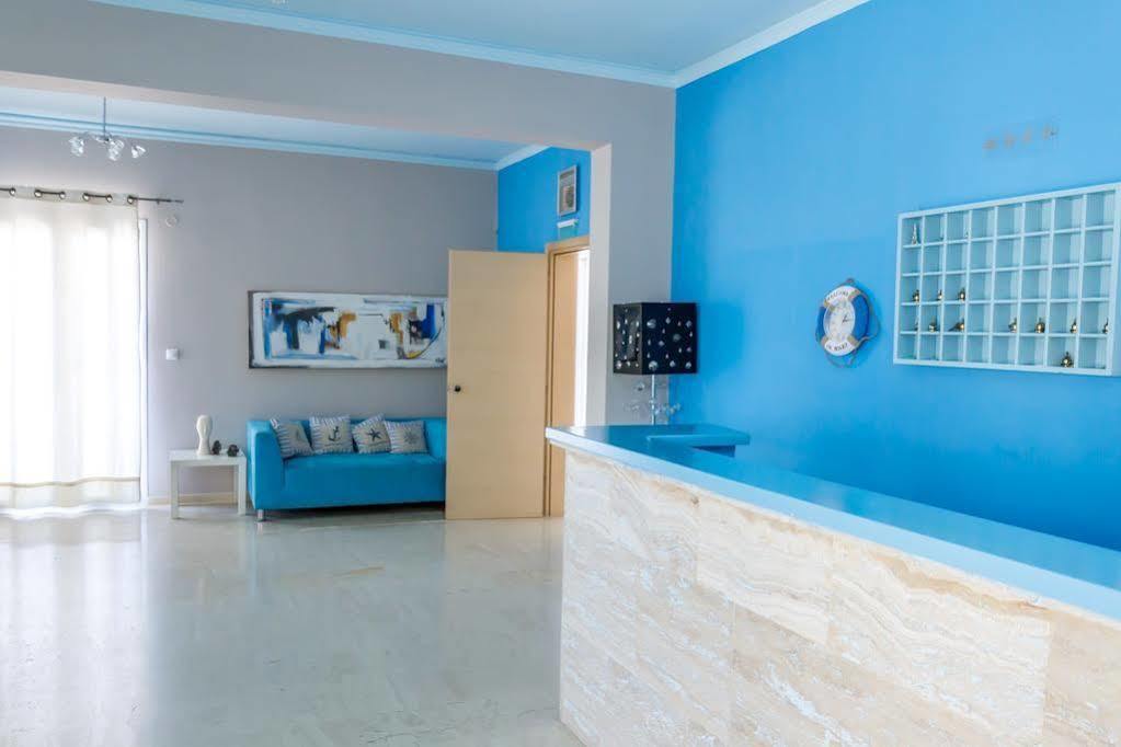 Zorbas Hotel Santorini Пиргос Экстерьер фото